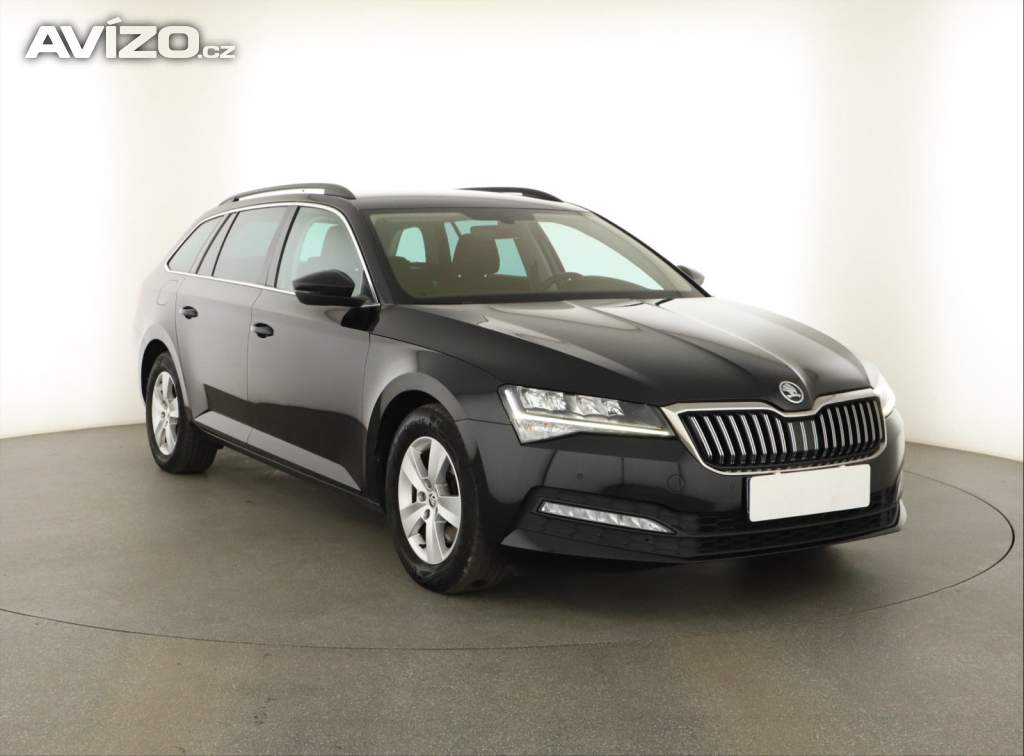 Škoda Superb 1.5 TSI