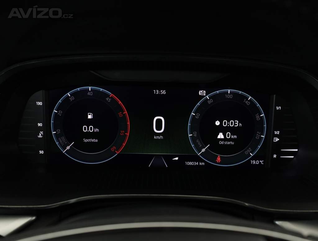 Foto inzerátu Škoda Octavia 2.0 TDI