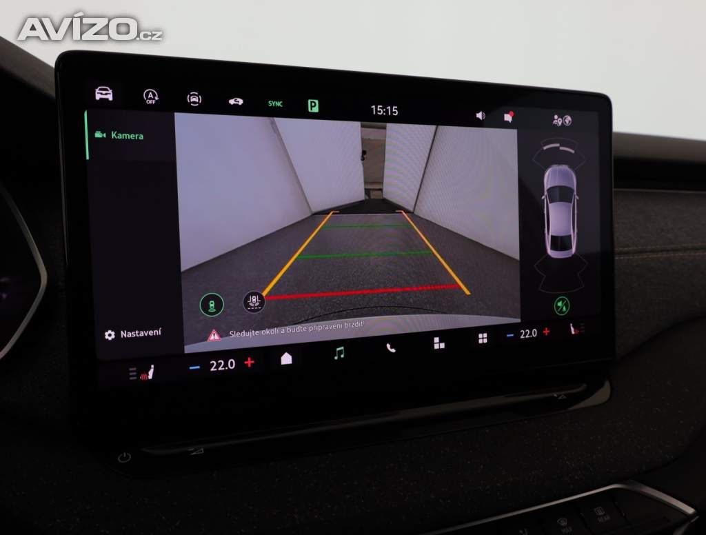 Foto inzerátu Škoda Octavia 1.5 TSI mHEV