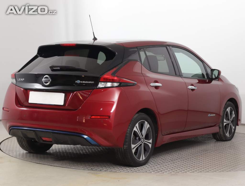 Foto inzerátu Nissan Leaf 40 kWh