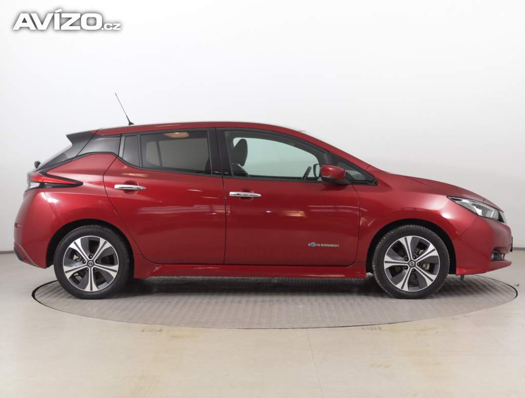 Foto inzerátu Nissan Leaf 40 kWh