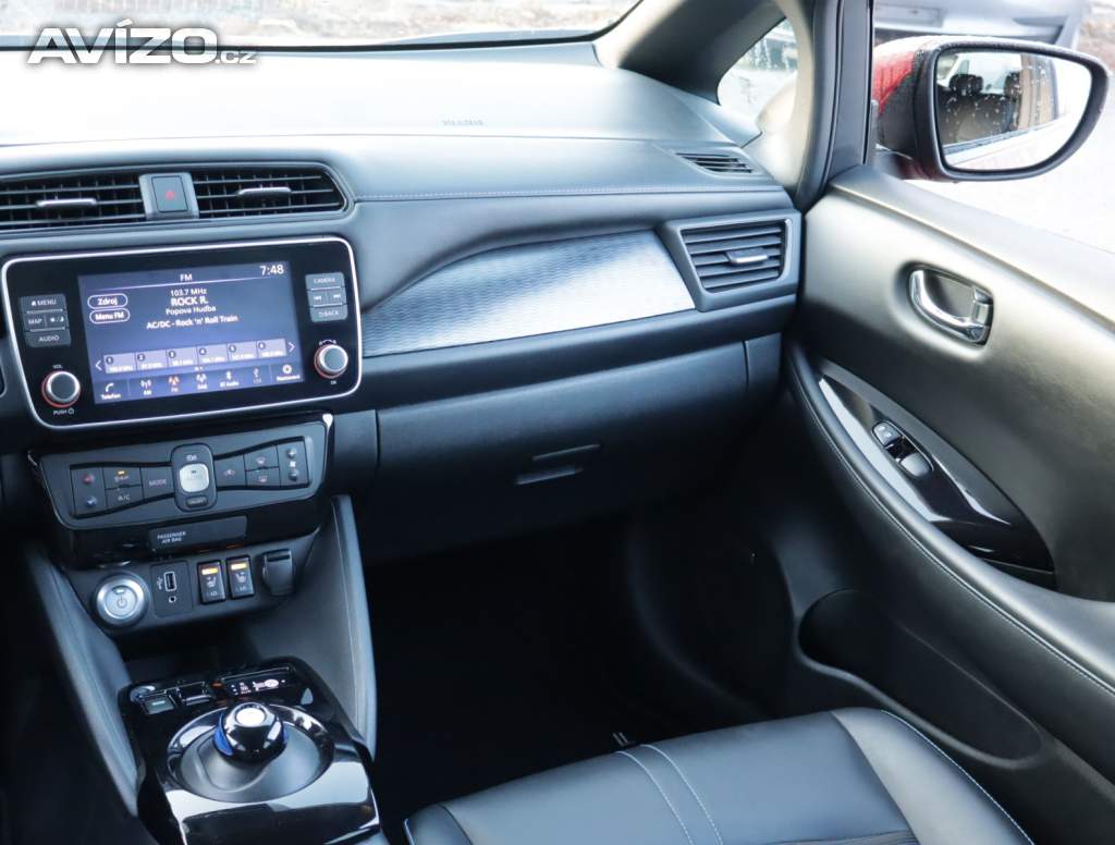 Foto inzerátu Nissan Leaf 40 kWh