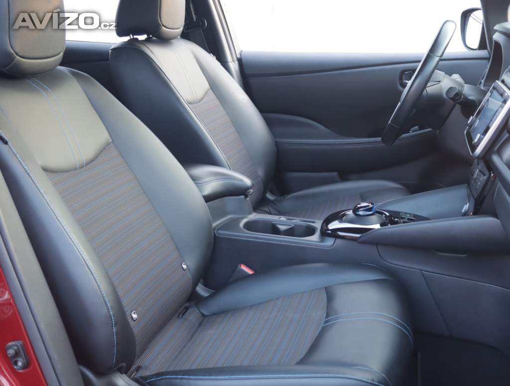 Foto inzerátu Nissan Leaf 40 kWh
