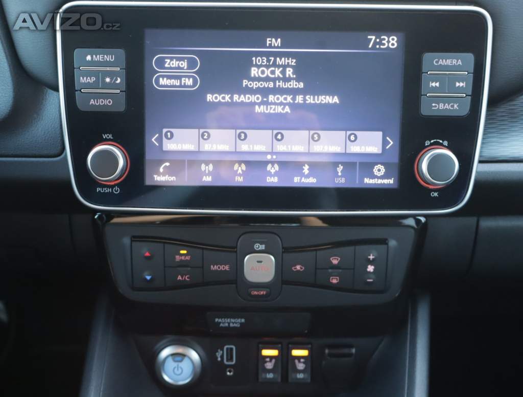 Foto inzerátu Nissan Leaf 40 kWh