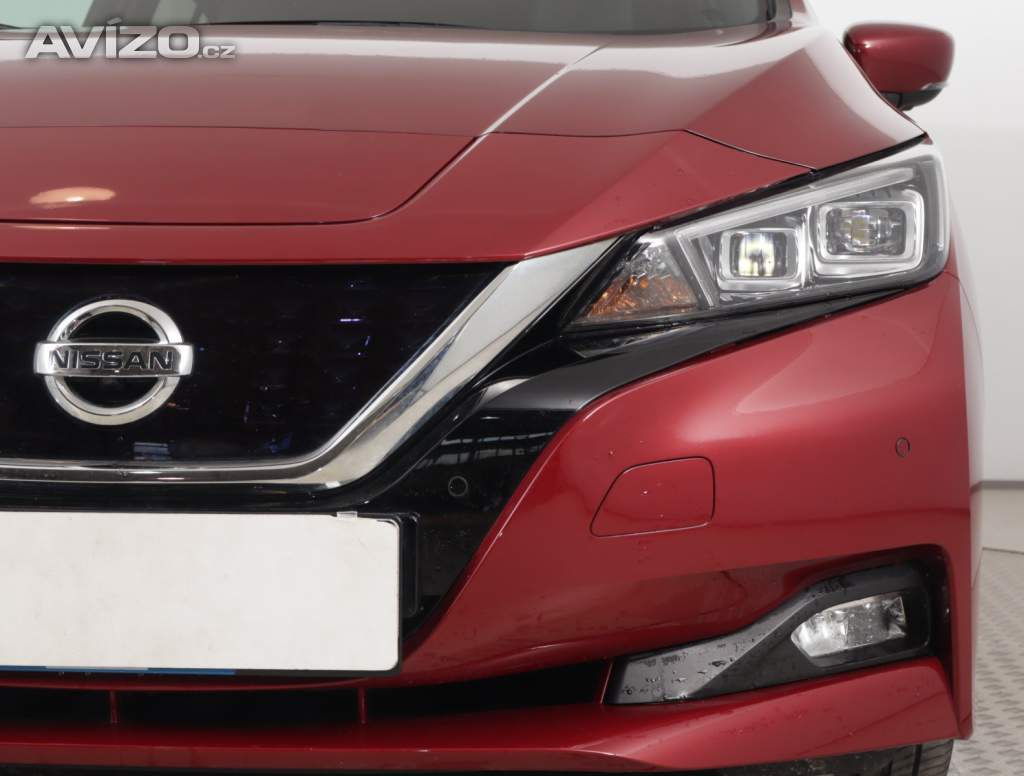 Foto inzerátu Nissan Leaf 40 kWh