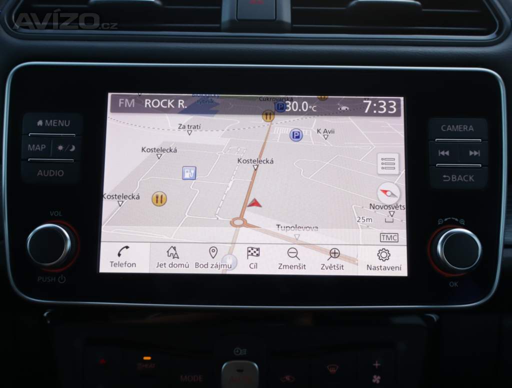 Foto inzerátu Nissan Leaf 40 kWh