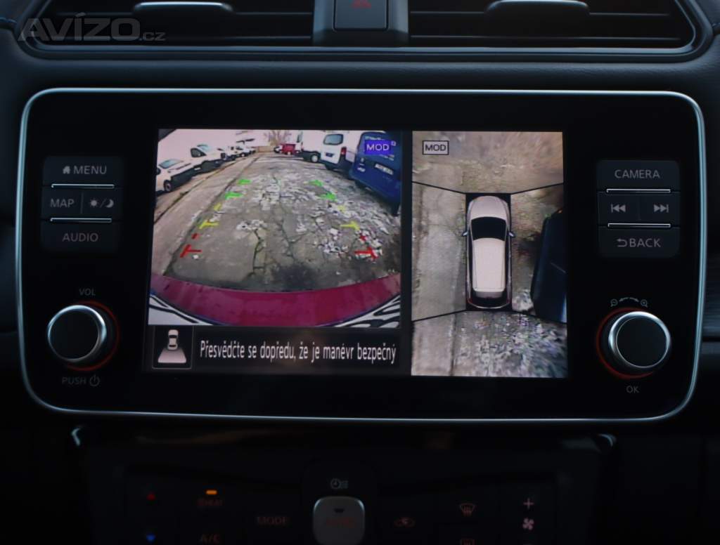 Foto inzerátu Nissan Leaf 40 kWh