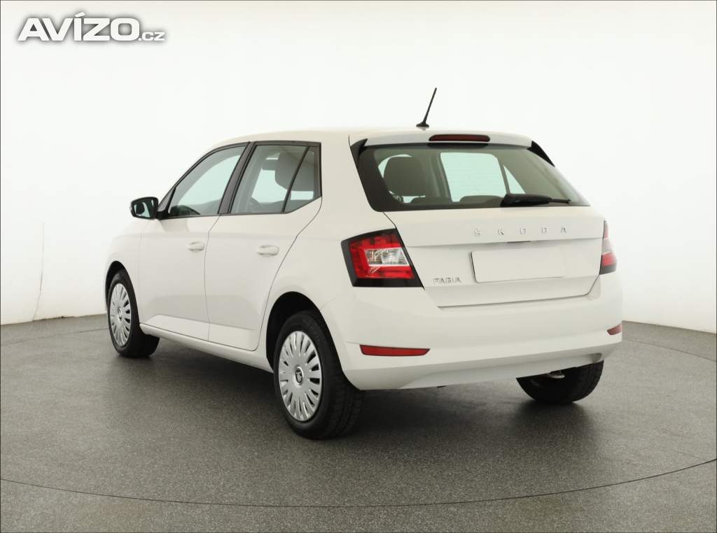 Foto inzerátu Škoda Fabia 1.0