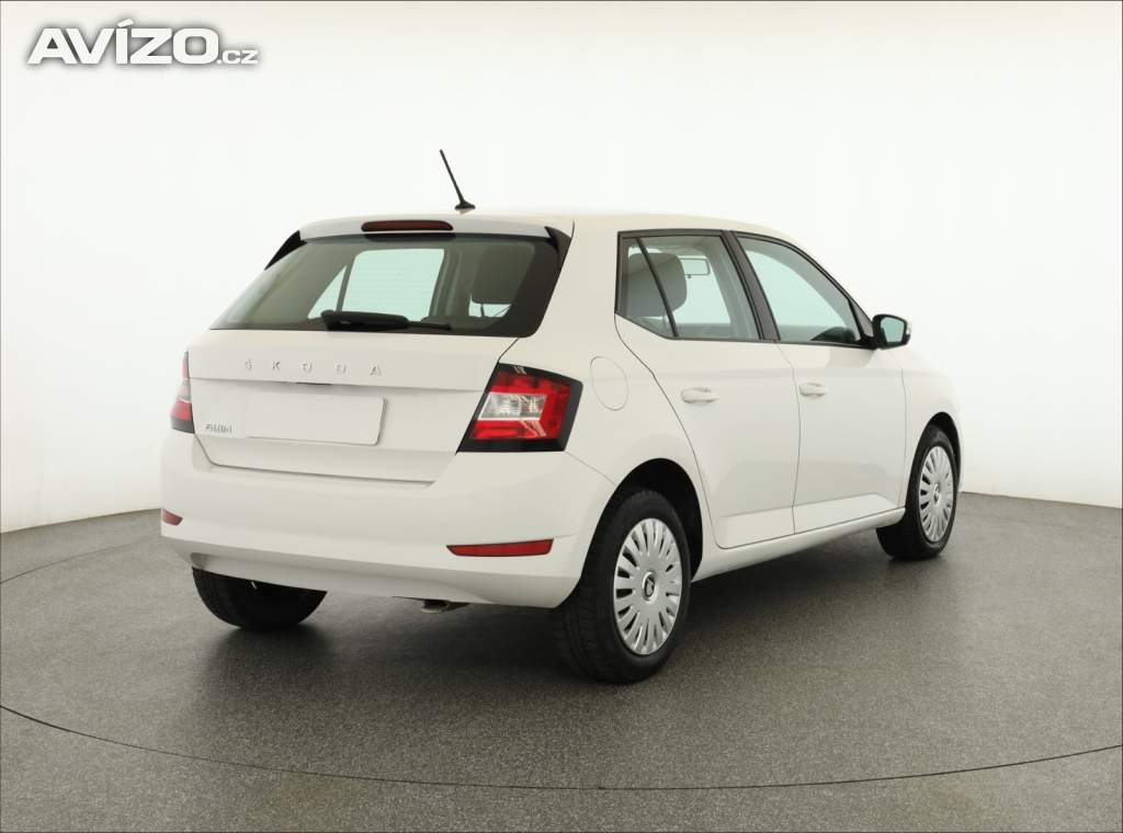 Foto inzerátu Škoda Fabia 1.0