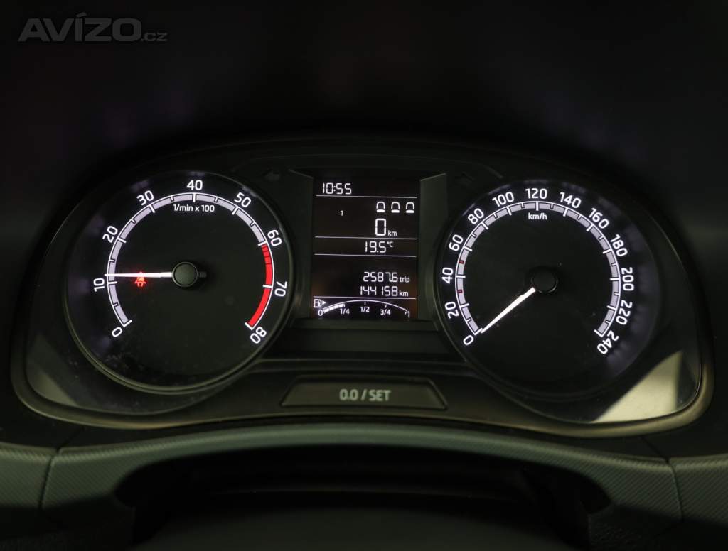 Foto inzerátu Škoda Fabia 1.0