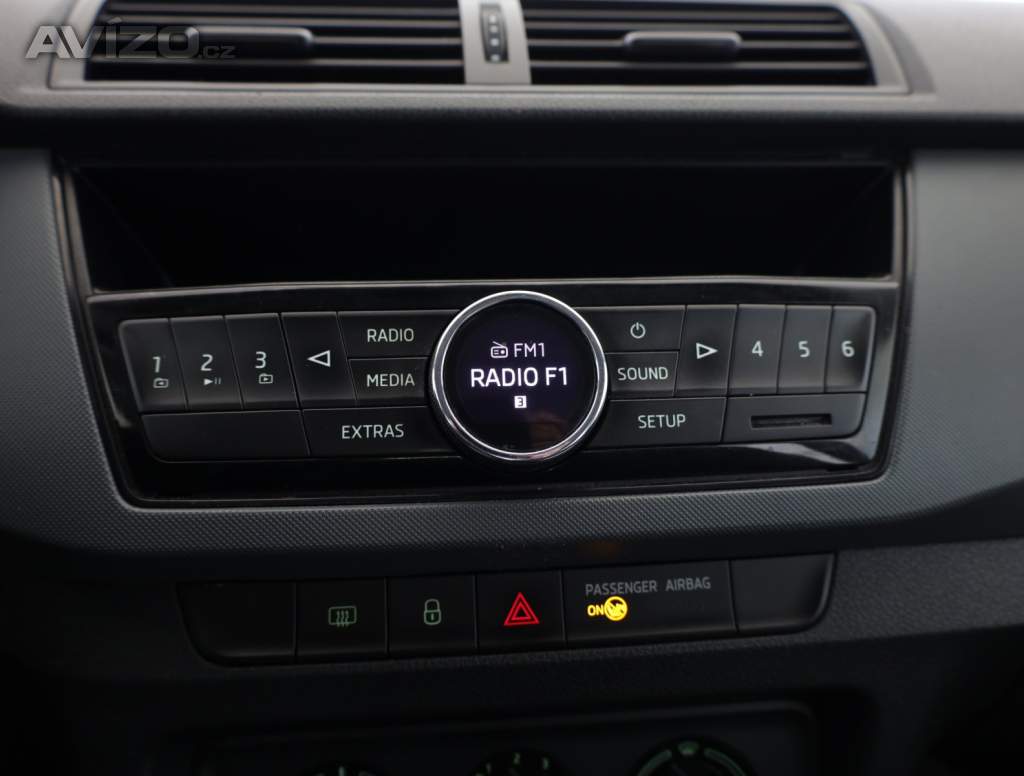 Foto inzerátu Škoda Fabia 1.0