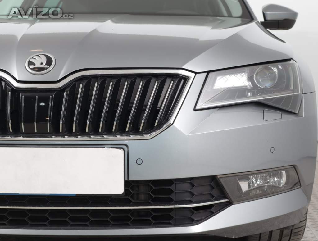 Foto inzerátu Škoda Superb 2.0 TDI