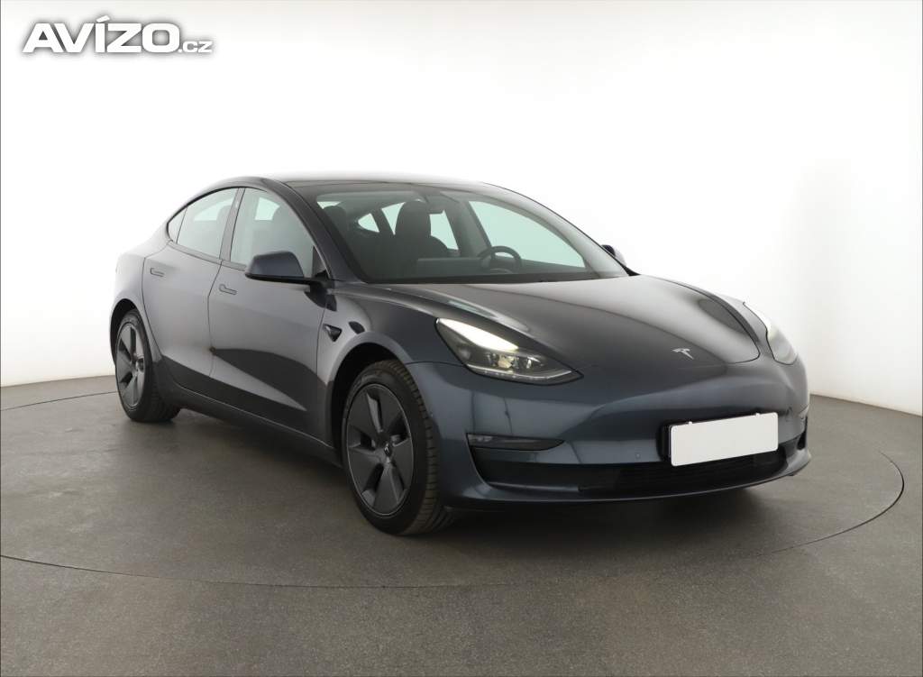 Tesla Model 3 Long Range 4WD 74kWh