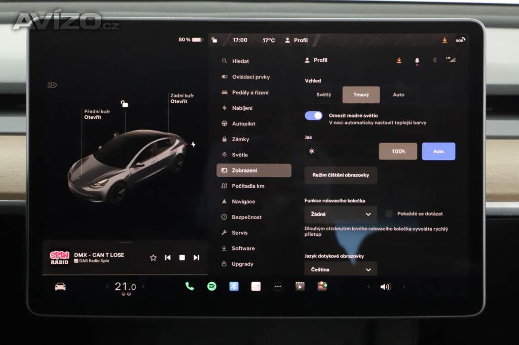 Foto inzerátu Tesla Model 3 Long Range 4WD 74kWh