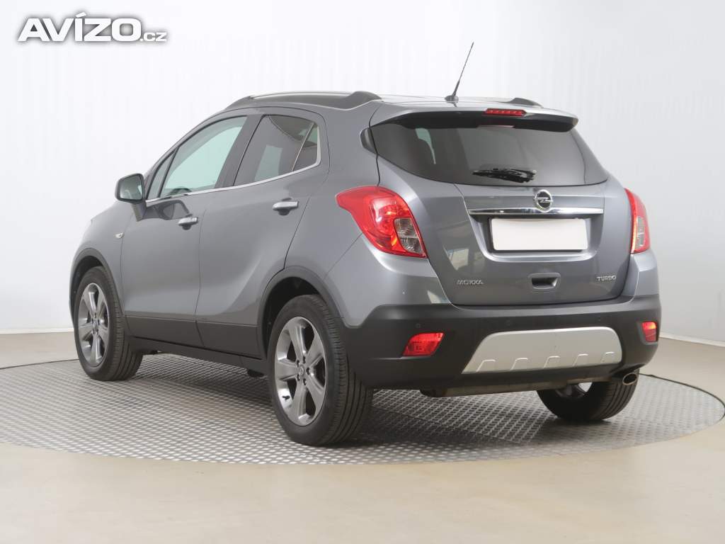 Foto inzerátu Opel Mokka 1.4 Turbo