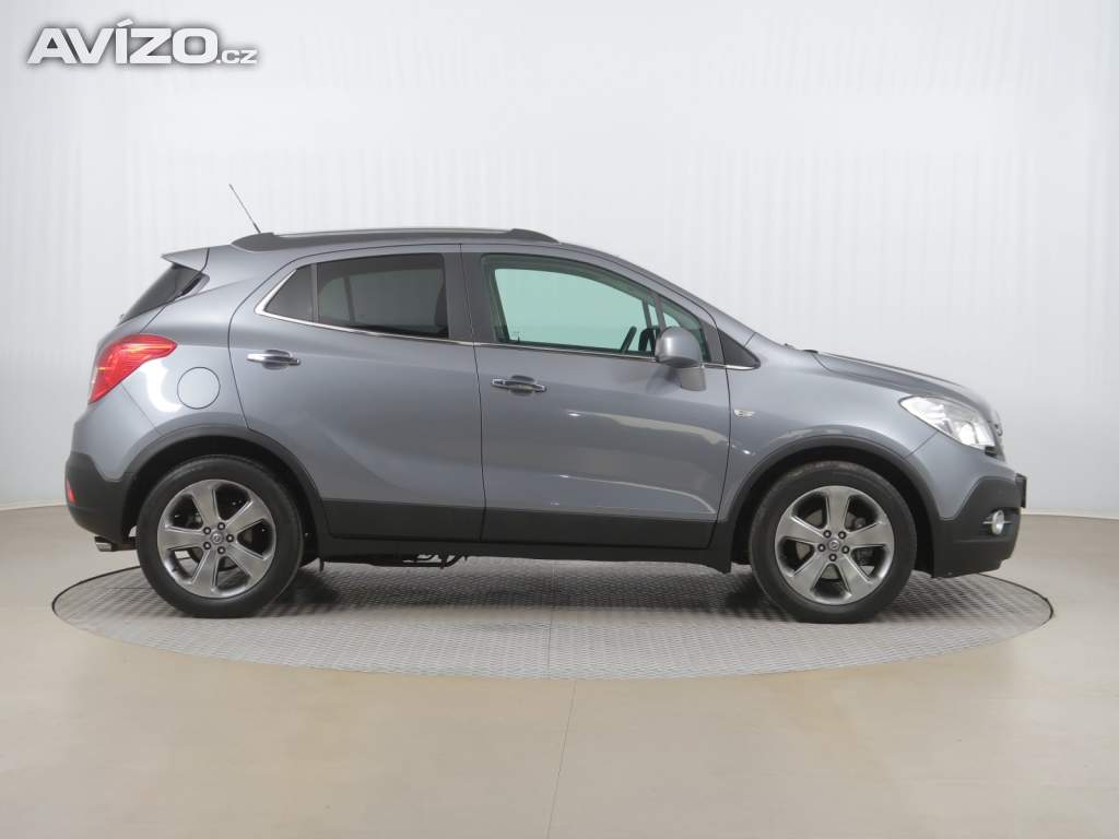 Foto inzerátu Opel Mokka 1.4 Turbo