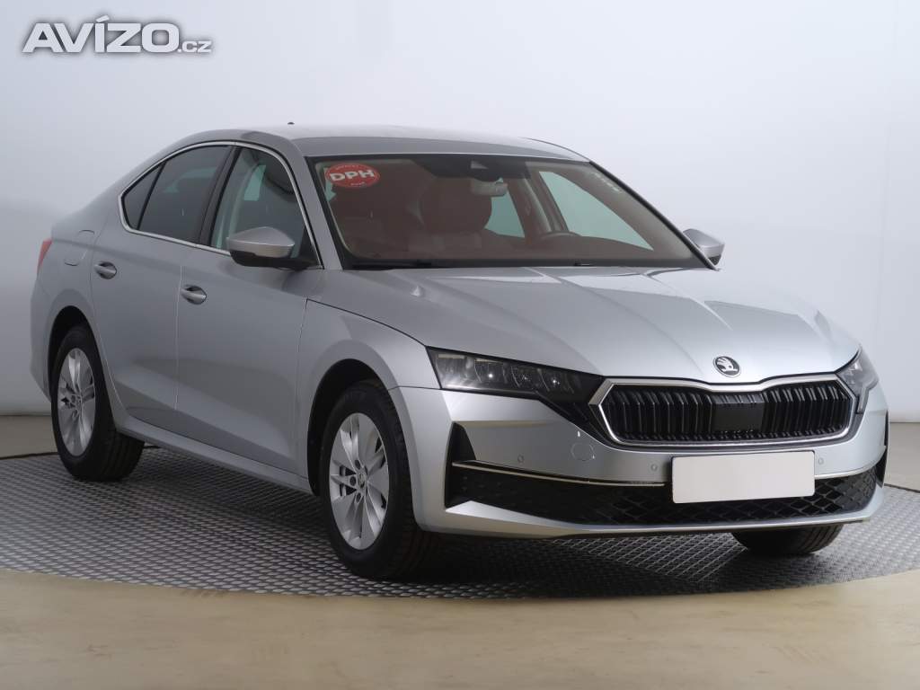 Škoda Octavia 1.5 TSI