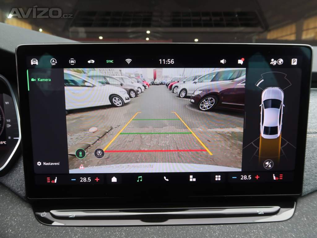 Foto inzerátu Škoda Octavia 1.5 TSI