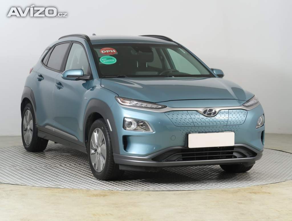 Hyundai Kona Electric 64 kWh