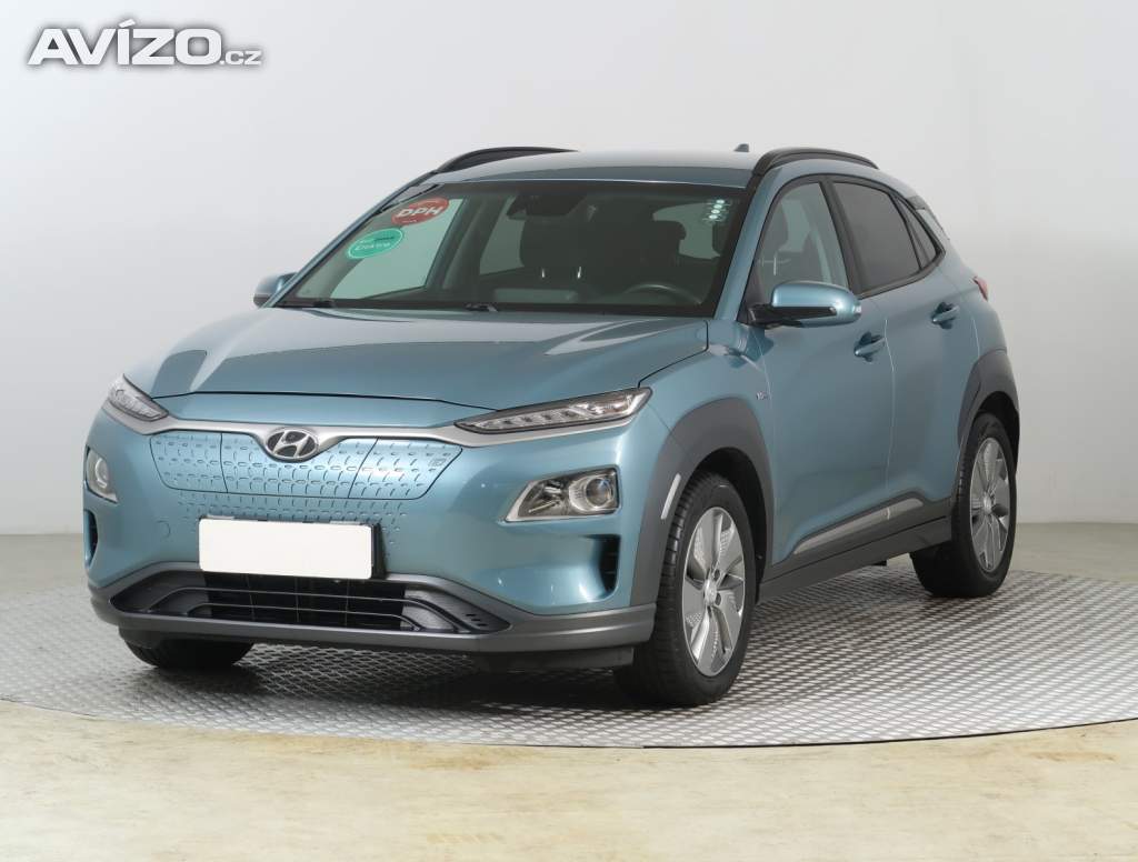 Foto inzerátu Hyundai Kona Electric 64 kWh