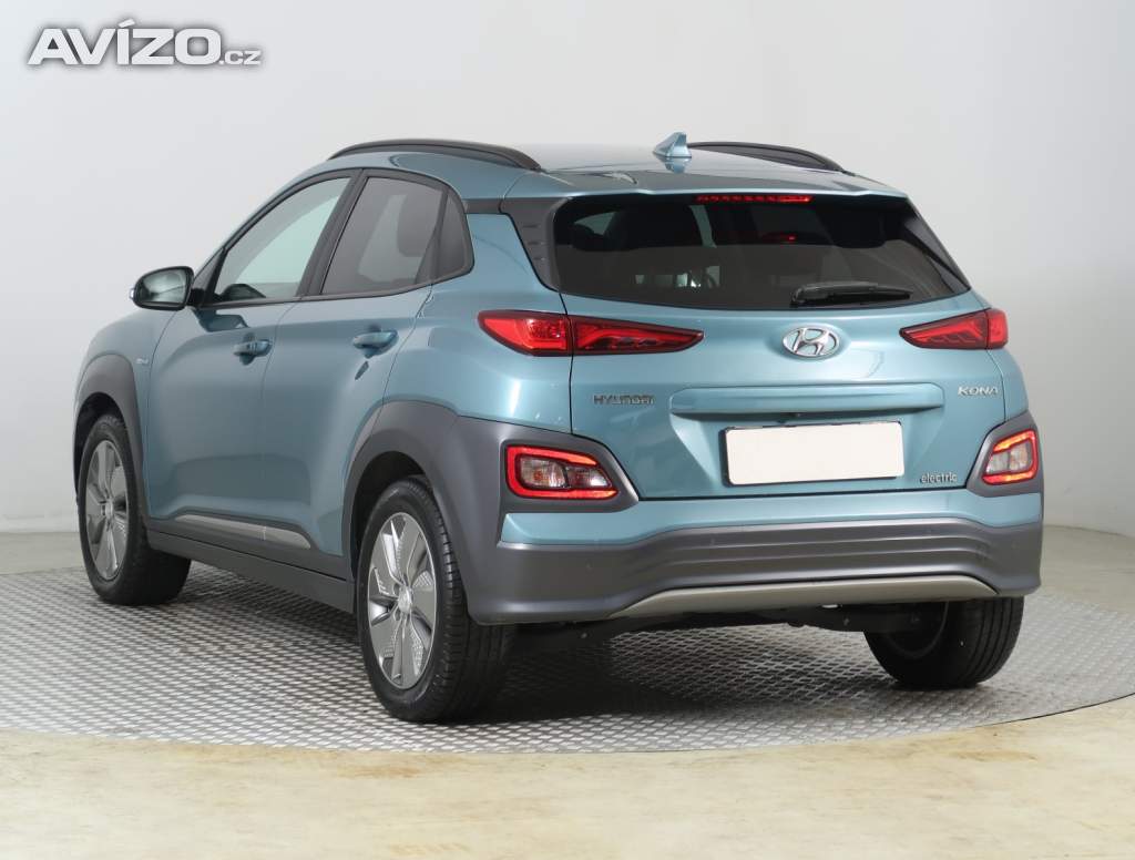 Foto inzerátu Hyundai Kona Electric 64 kWh
