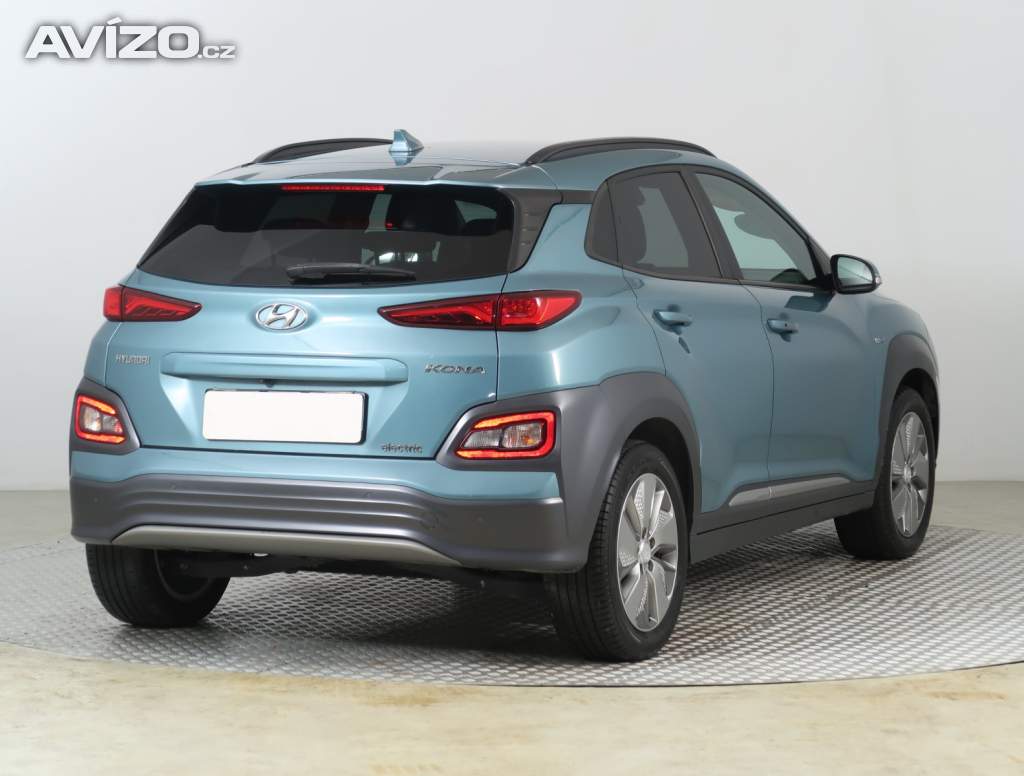 Foto inzerátu Hyundai Kona Electric 64 kWh