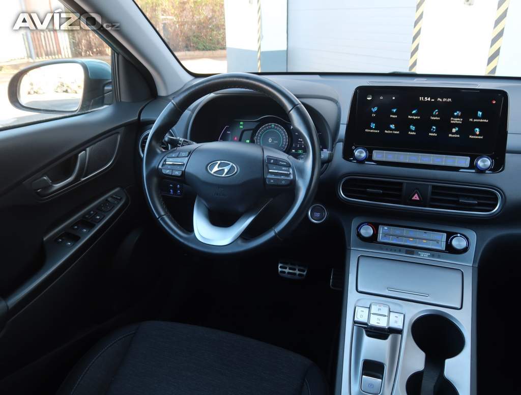 Foto inzerátu Hyundai Kona Electric 64 kWh