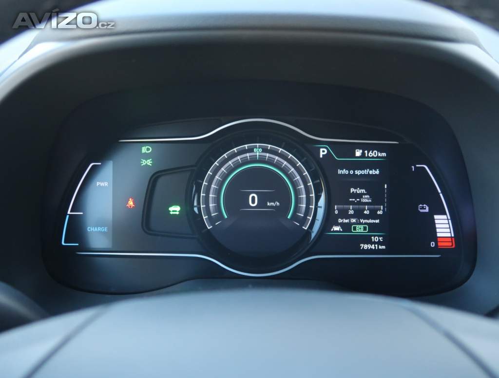 Foto inzerátu Hyundai Kona Electric 64 kWh
