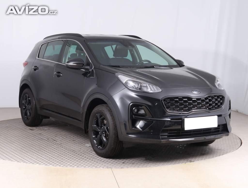Kia Sportage 1.6 GDI
