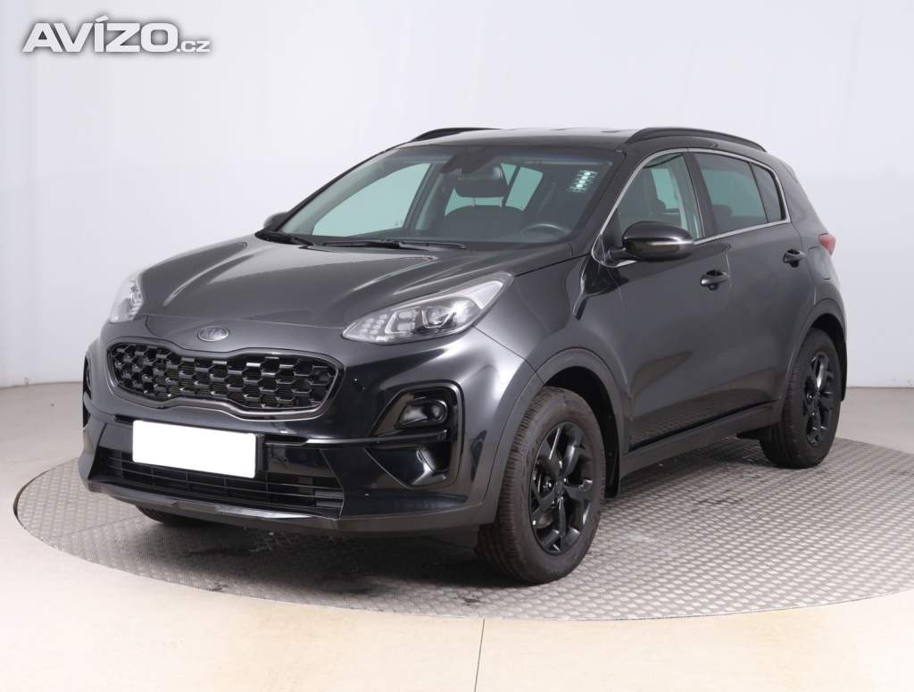 Foto inzerátu Kia Sportage 1.6 GDI