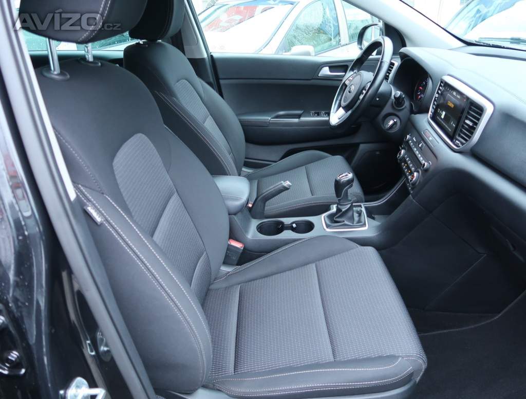 Foto inzerátu Kia Sportage 1.6 GDI