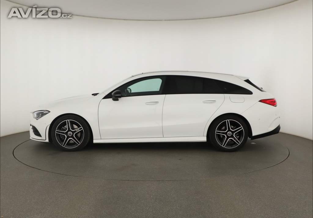 Foto inzerátu Mercedes-Benz CLA 220 d 4MATIC