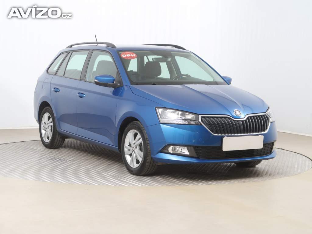 Škoda Fabia 1.0 TSI
