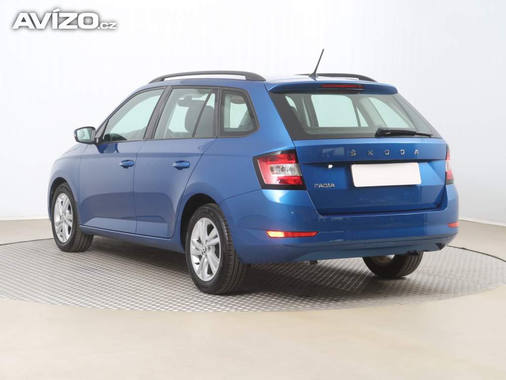 Foto inzerátu Škoda Fabia 1.0 TSI