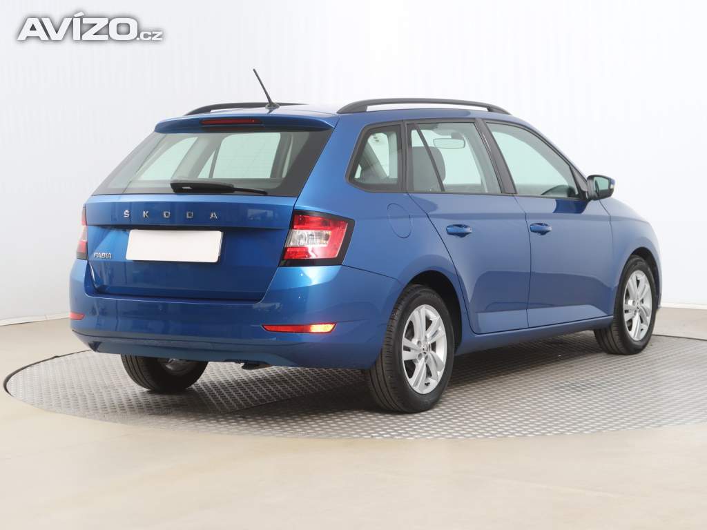 Foto inzerátu Škoda Fabia 1.0 TSI