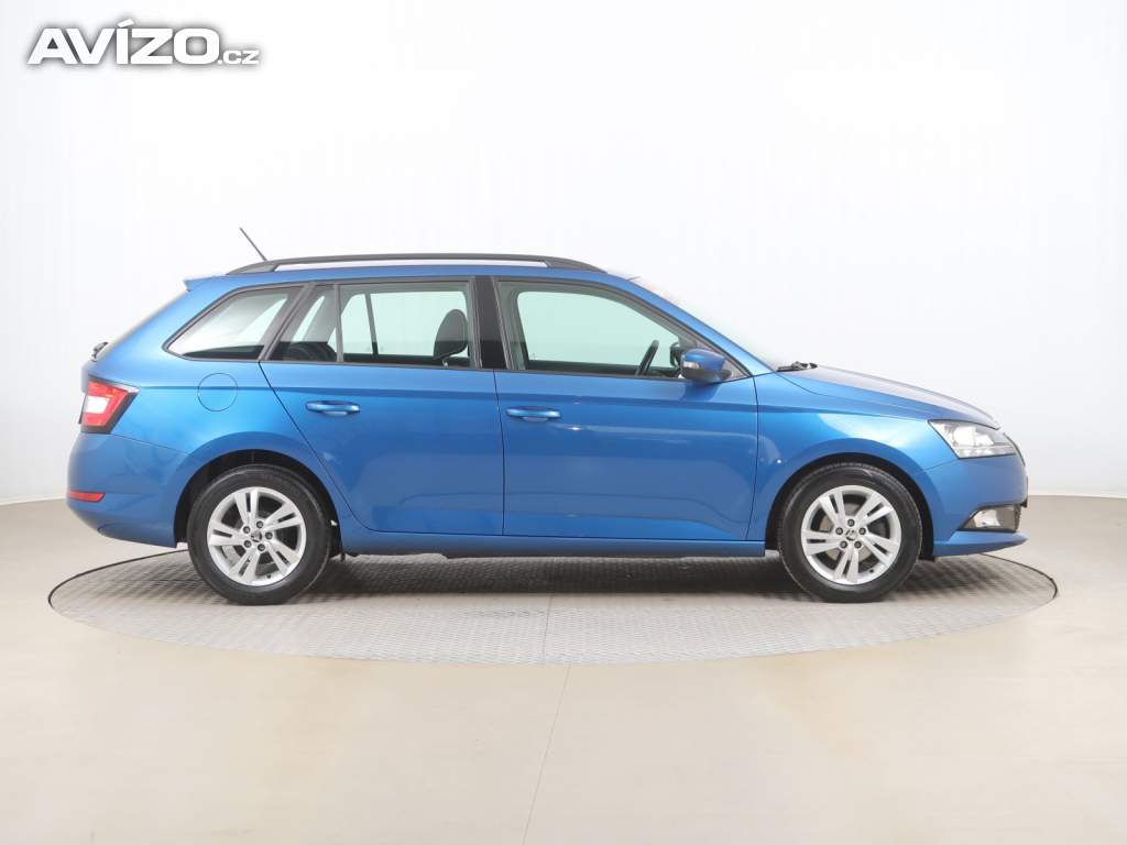 Foto inzerátu Škoda Fabia 1.0 TSI