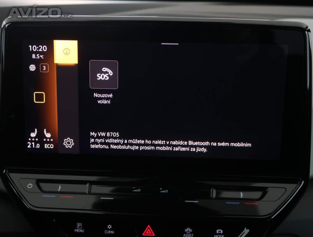 Foto inzerátu Volkswagen ID.3 1st (62 kWh)