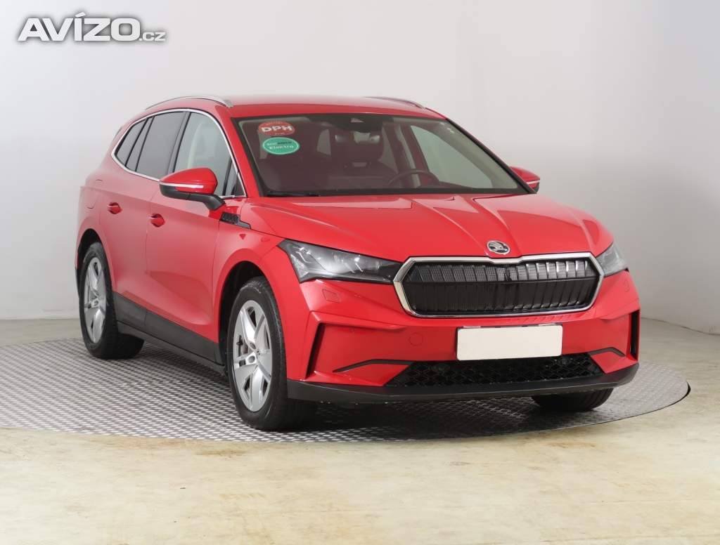 Škoda Enyaq iV 80 (82 kWh)