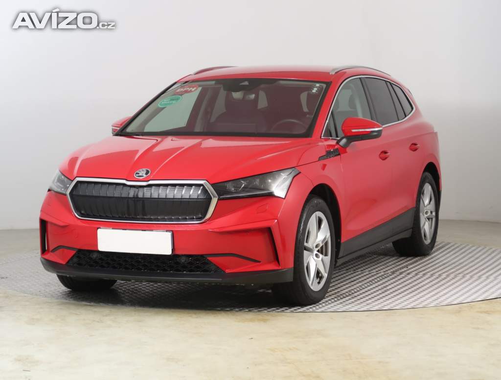 Foto inzerátu Škoda Enyaq iV 80 (82 kWh)