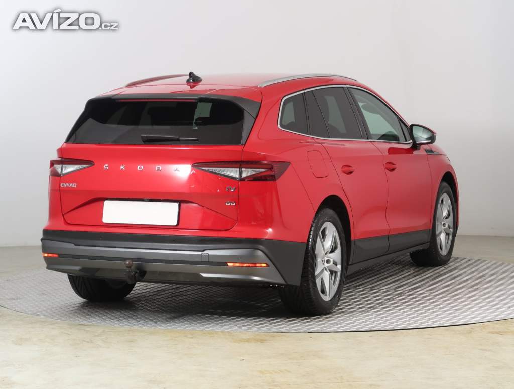 Foto inzerátu Škoda Enyaq iV 80 (82 kWh)