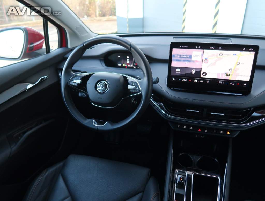 Foto inzerátu Škoda Enyaq iV 80 (82 kWh)