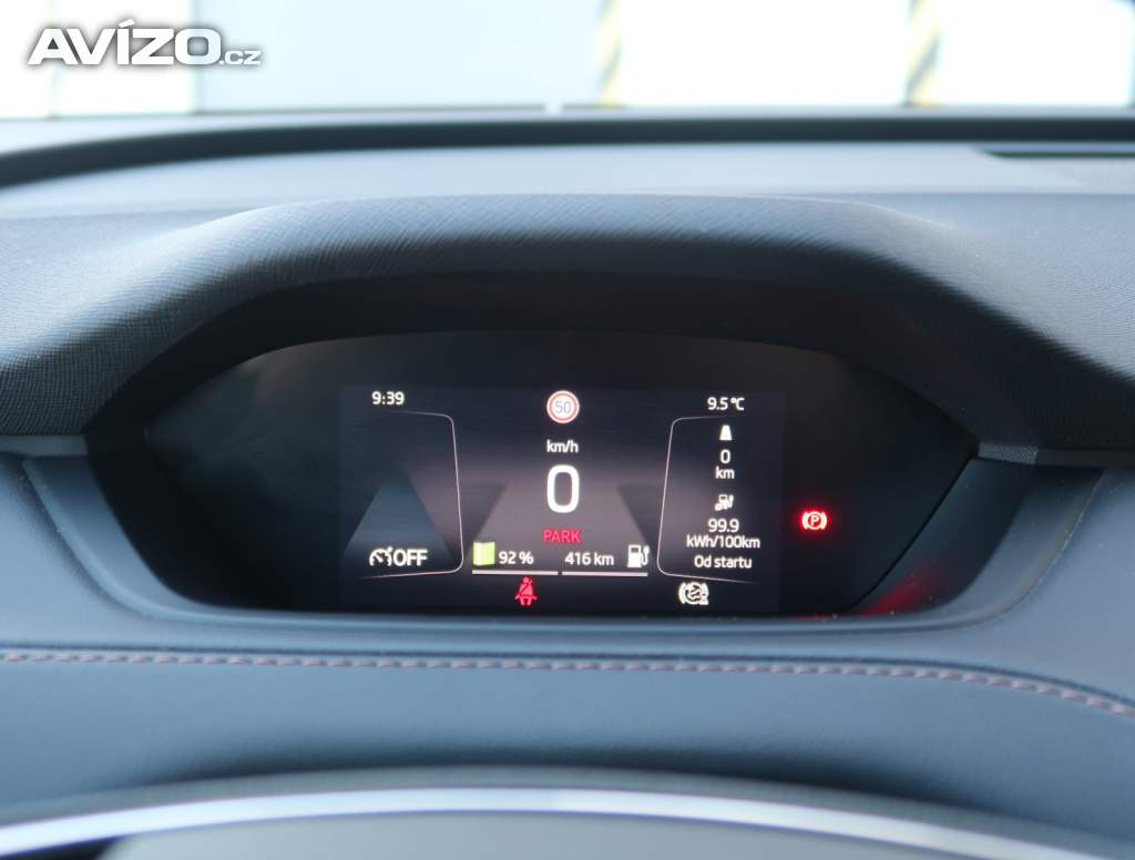 Foto inzerátu Škoda Enyaq iV 80 (82 kWh)