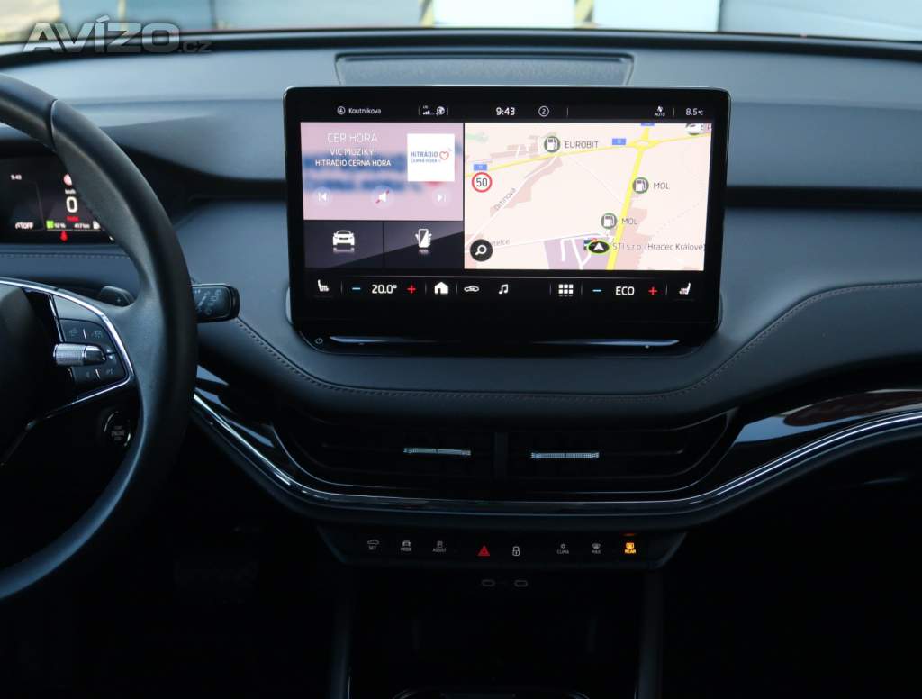 Foto inzerátu Škoda Enyaq iV 80 (82 kWh)