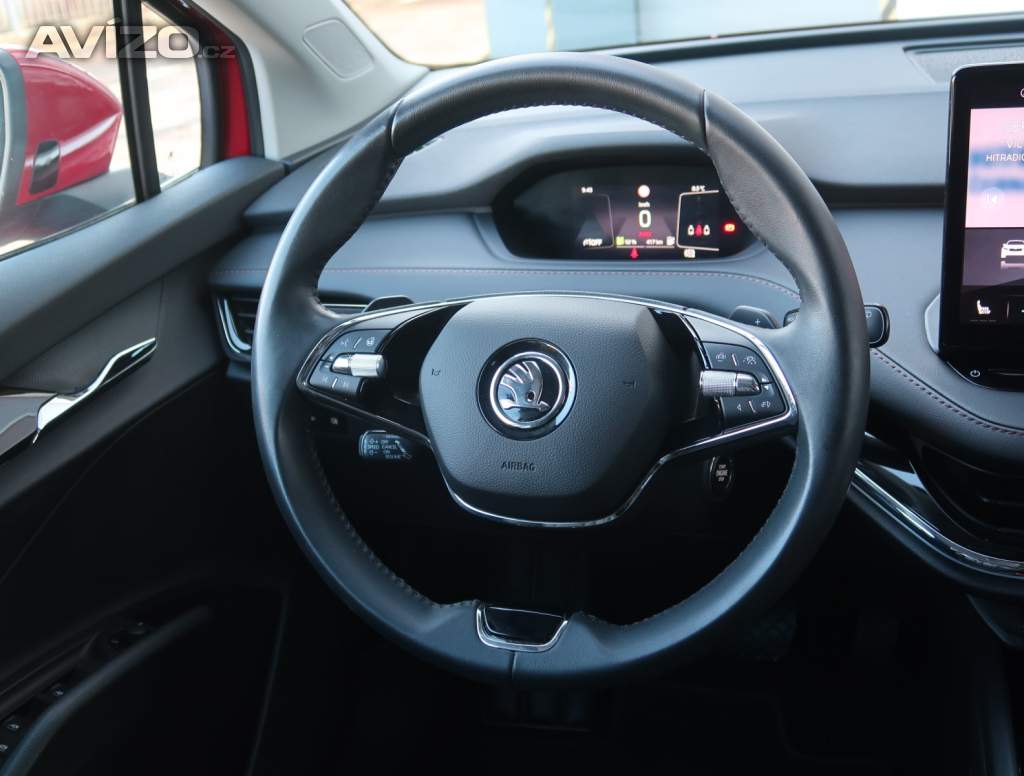 Foto inzerátu Škoda Enyaq iV 80 (82 kWh)