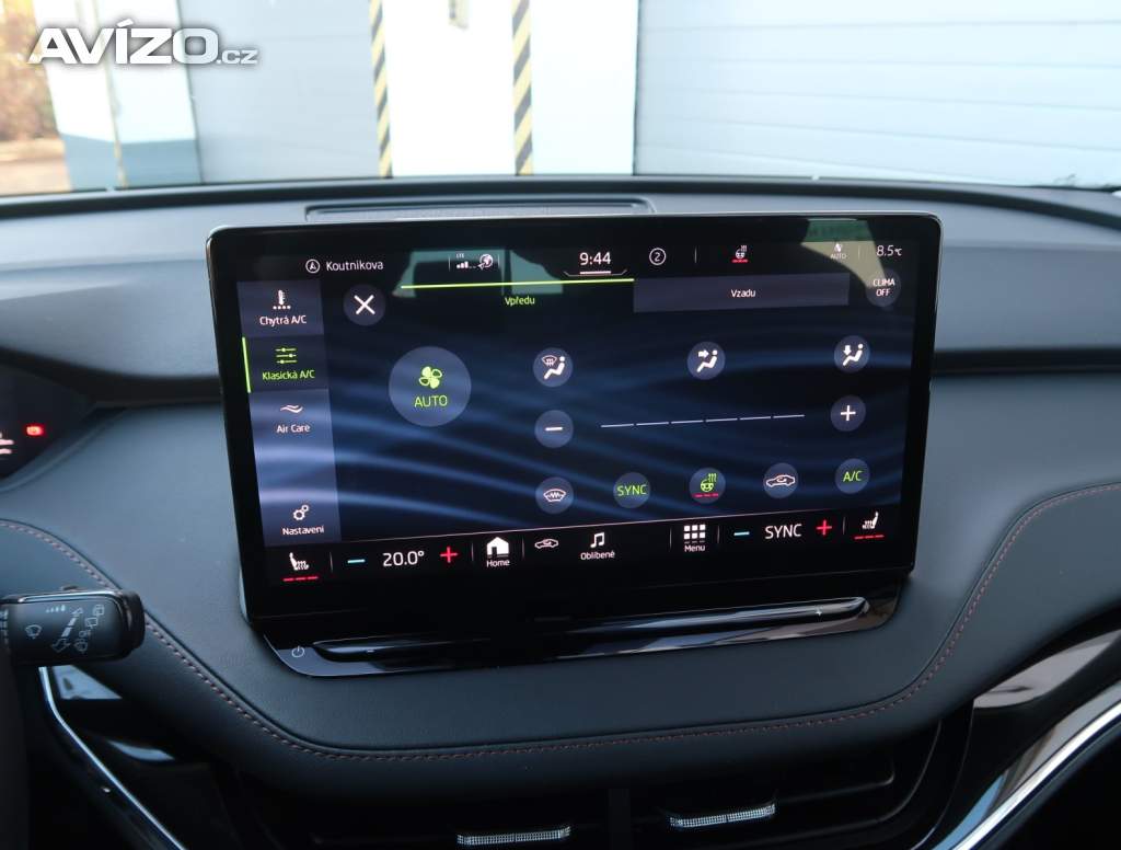 Foto inzerátu Škoda Enyaq iV 80 (82 kWh)