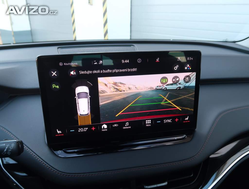 Foto inzerátu Škoda Enyaq iV 80 (82 kWh)