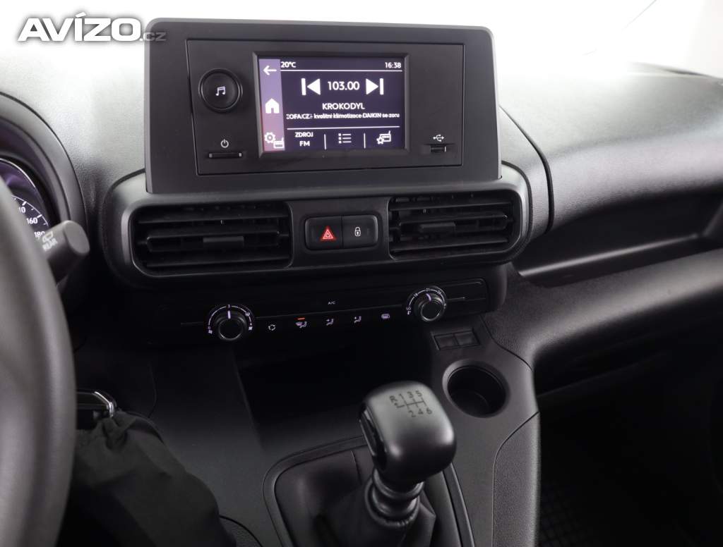 Foto inzerátu Opel Combo 1.5 CDTI