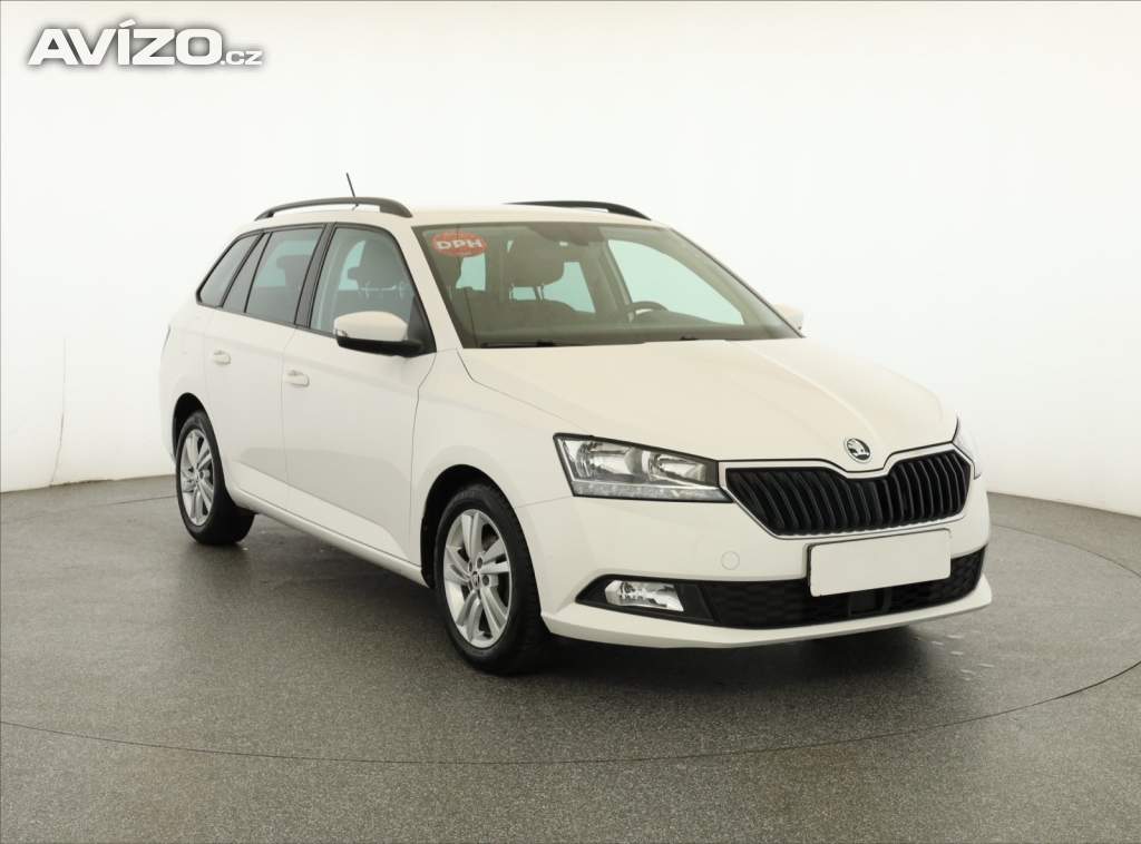 Škoda Fabia 1.0 TSI