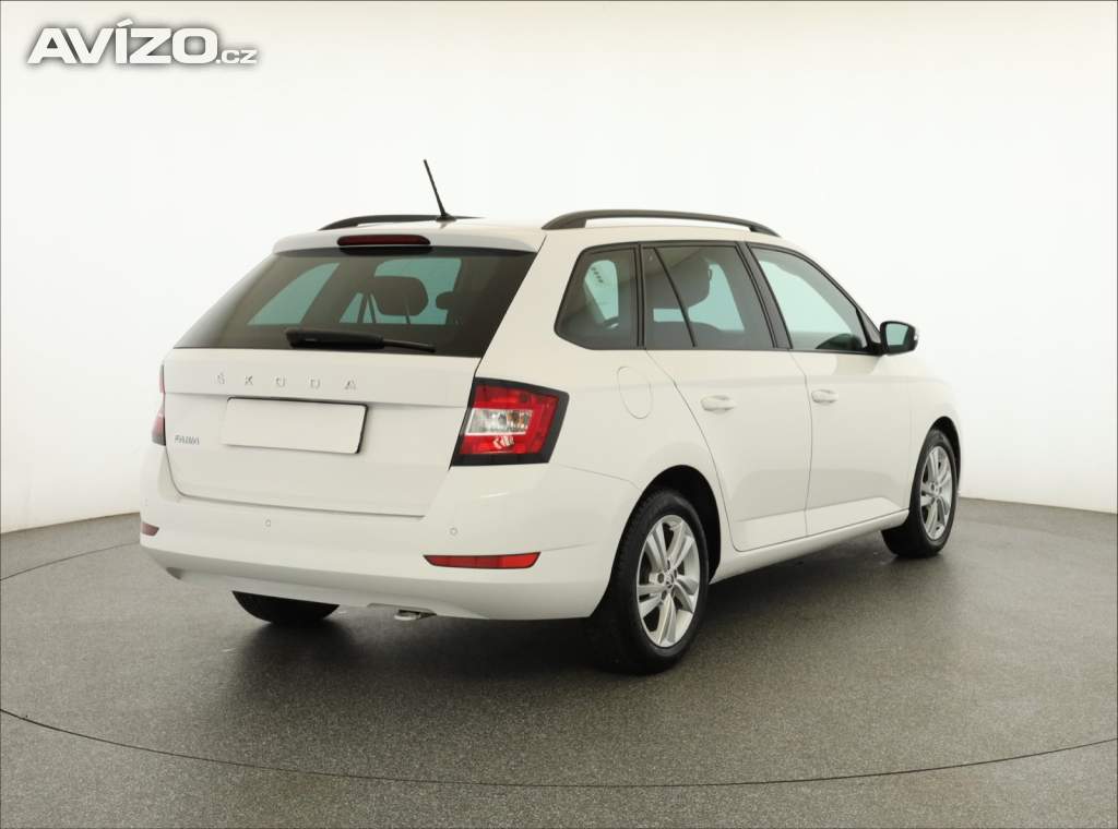 Foto inzerátu Škoda Fabia 1.0 TSI