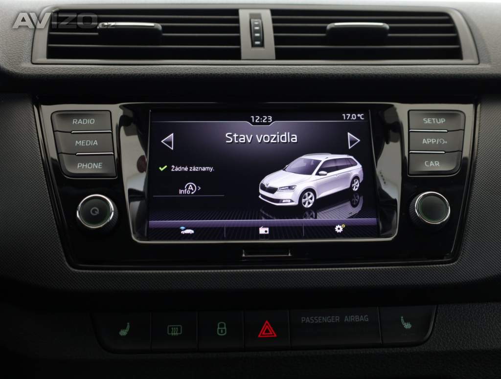 Foto inzerátu Škoda Fabia 1.0 TSI